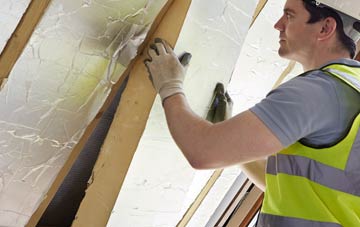 Balvicar loft insulation