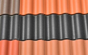 uses of Balvicar plastic roofing