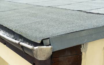 repair or replace Balvicar flat roofing?