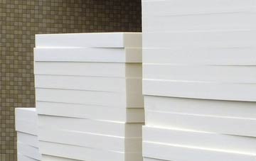 Balvicar tapered roof insulation costs